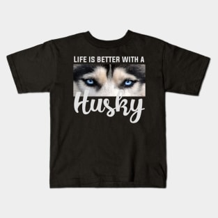 Husky Kids T-Shirt